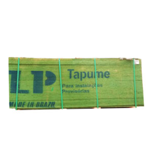 OSB Tapume Verde 10mm
