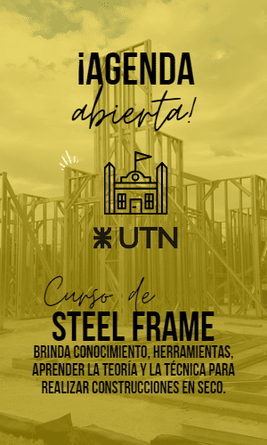 curso de steel frame