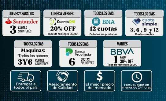 promociones bancarias